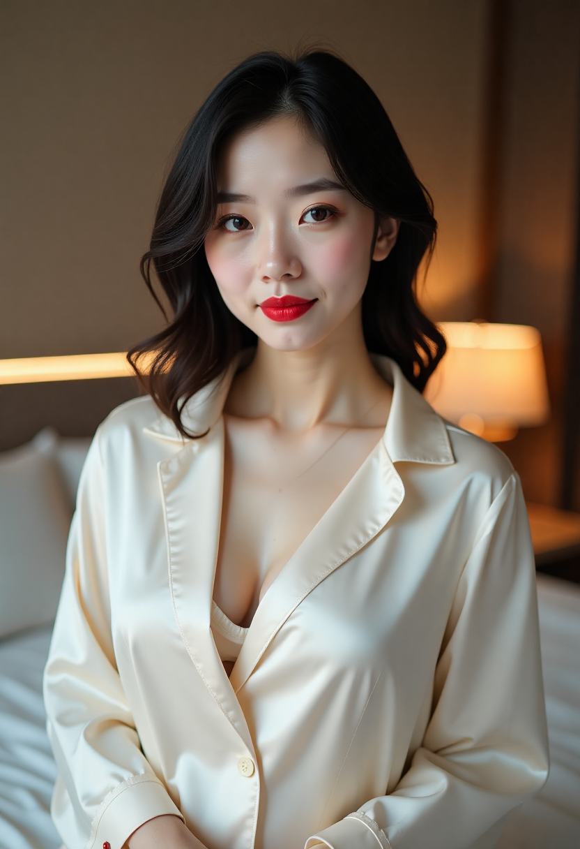 夜行调色师海报
